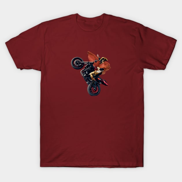 Vroom Vroom T-Shirt by brain360